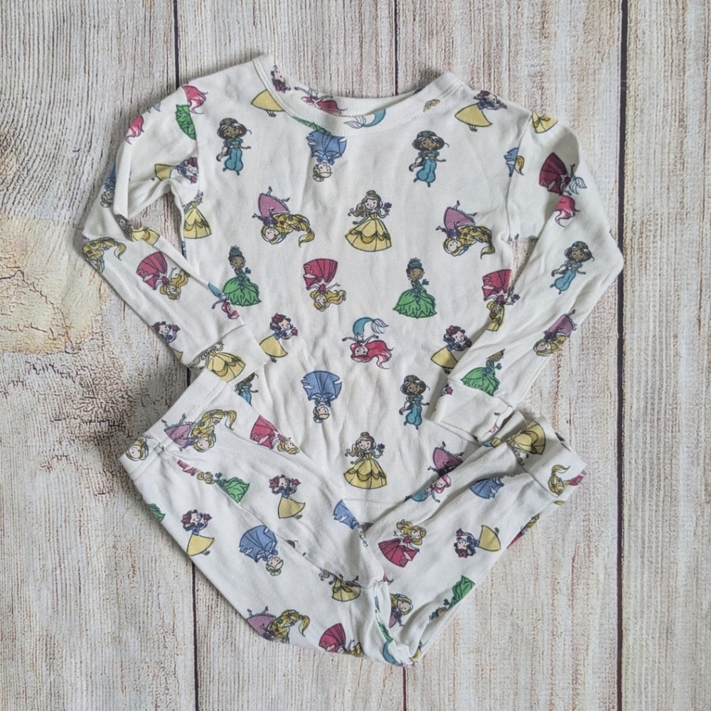 Gap x Disney Princess PJs